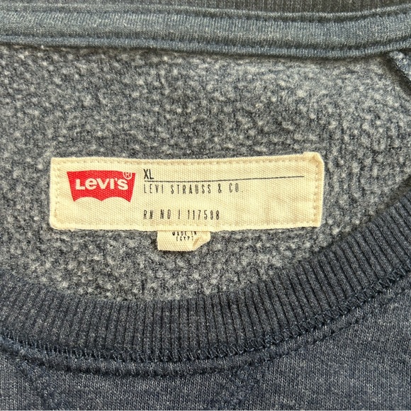Levi long sleeve crew - Picture 5 of 5